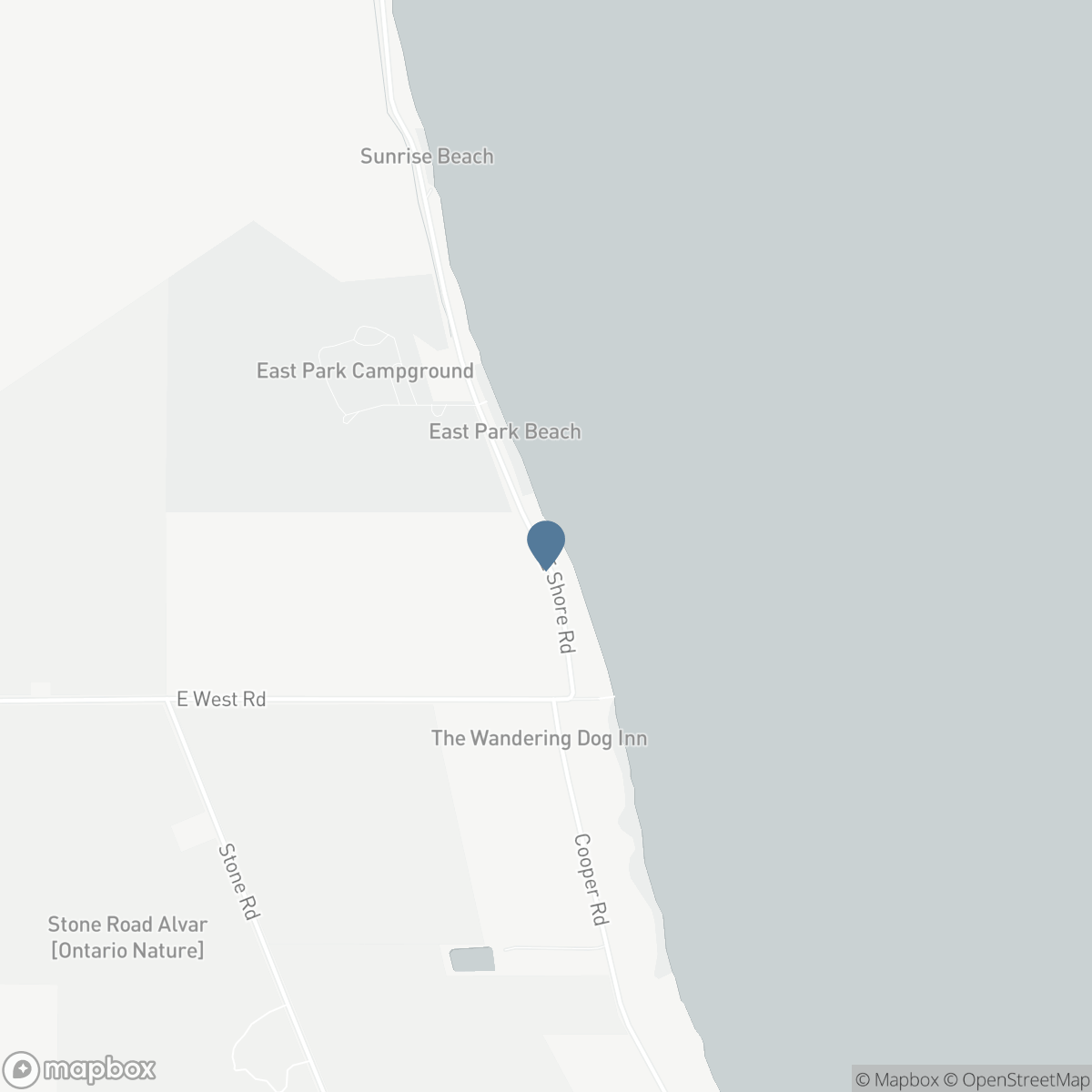 1435 EAST SHORE ROAD, Pelee Island, Ontario N0R 1M0